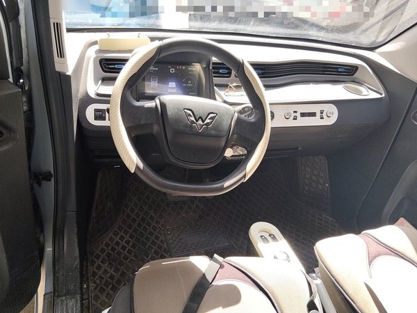 Wuling Hongguang MINIEV 2020, 30600 км, за 4053 USD - фото 6