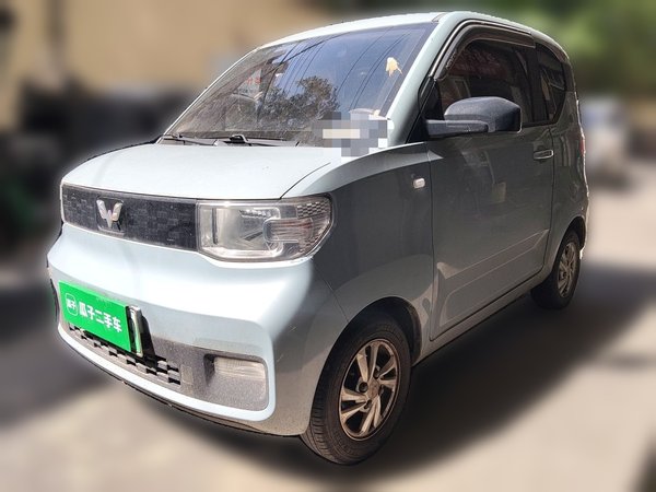 Wuling Hongguang MINIEV · 2020 год
