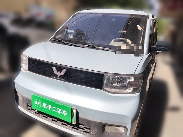 Wuling Hongguang MINIEV 2020, 30600 км, за 4053 USD