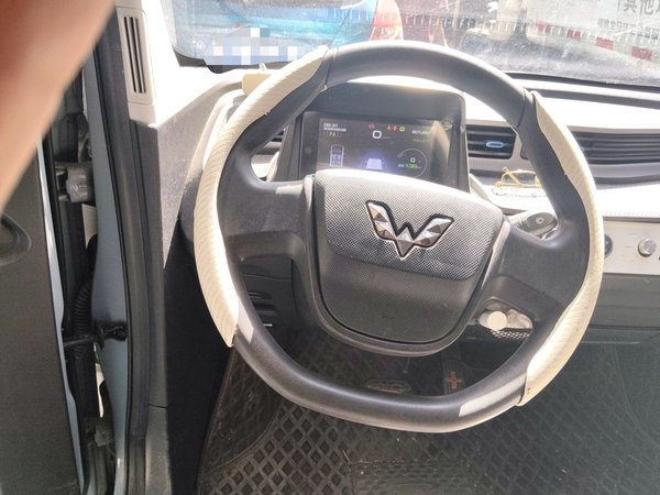 Wuling Hongguang MINIEV 2020, 30600 км, за 4053 USD - фото 7
