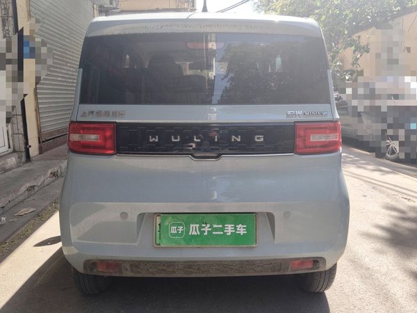 Wuling Hongguang MINIEV 2020, 30600 км, за 4053 USD