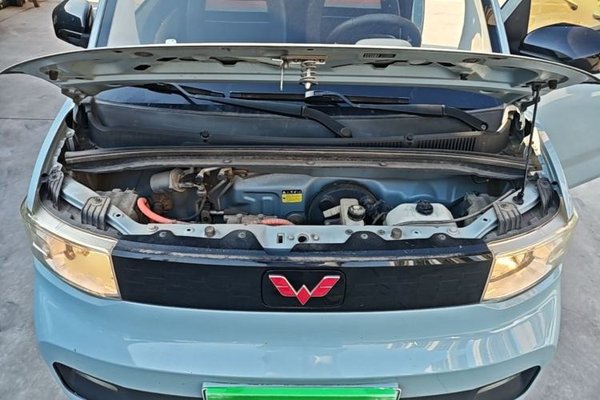 Wuling Hongguang MINIEV 2020, 42900 км, за 4313 USD - фото 24