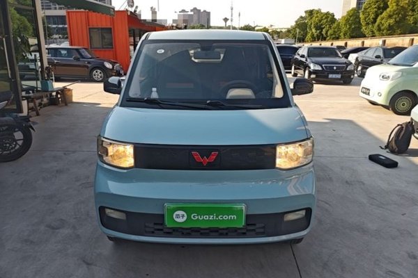Wuling Hongguang MINIEV 2020, 42900 км, за 4313 USD