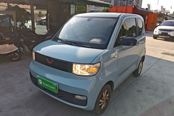 Wuling Hongguang MINIEV · 2020 год