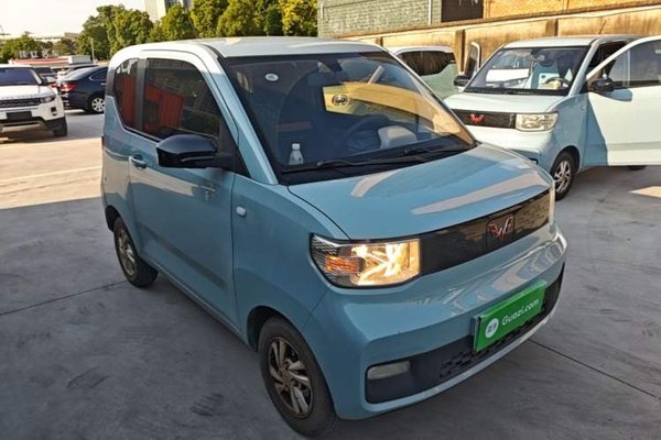 Wuling Hongguang MINIEV 2020, 42900 км, за 4313 USD