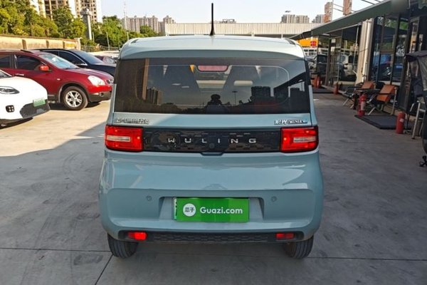 Wuling Hongguang MINIEV 2020, 42900 км, за 4313 USD