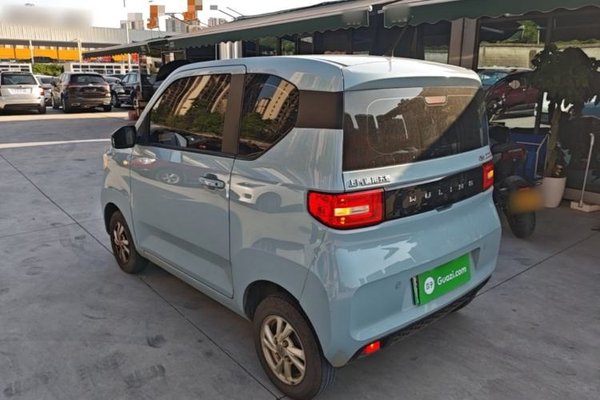 Wuling Hongguang MINIEV 2020, 42900 км, за 4313 USD