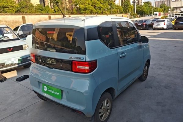 Wuling Hongguang MINIEV 2020, 42900 км, за 4313 USD - фото 6