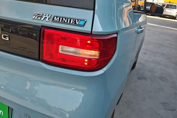 Wuling Hongguang MINIEV 2020, 42900 км, за 4313 USD - фото 9