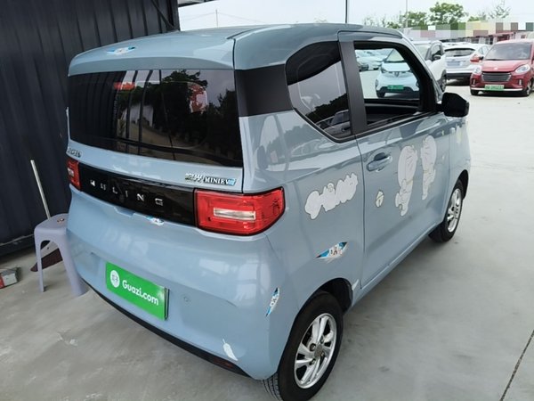 Wuling Hongguang MINIEV 2020, 44300 км, за 4287 USD - фото 6