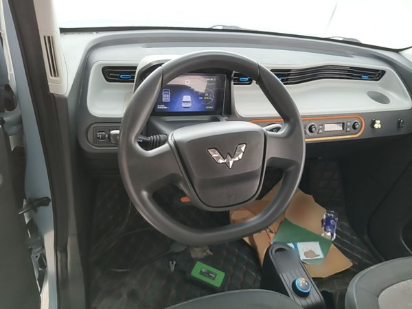 Wuling Hongguang MINIEV 2020, 44300 км, за 4287 USD - фото 14