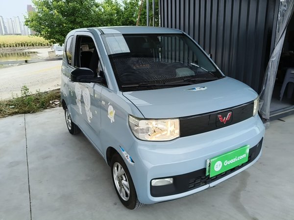 Wuling Hongguang MINIEV 2020, 44300 км, за 4287 USD