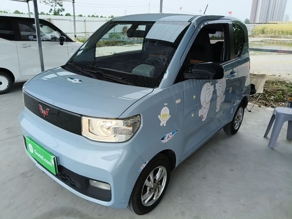 Wuling Hongguang MINIEV · 2020 год
