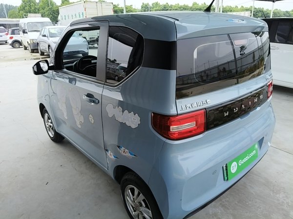 Wuling Hongguang MINIEV 2020, 44300 км, за 4287 USD