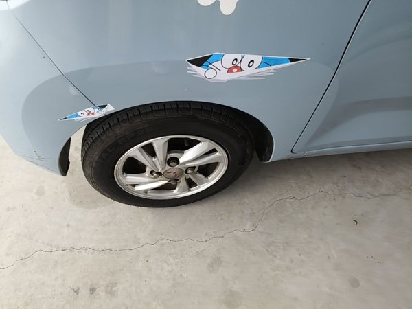Wuling Hongguang MINIEV 2020, 44300 км, за 4287 USD - фото 8