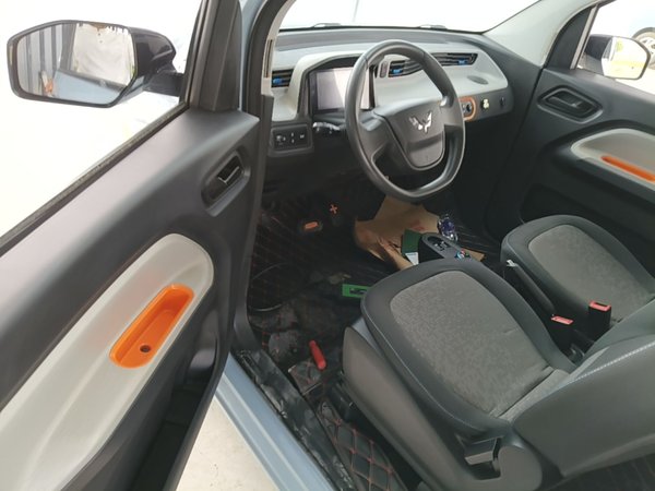 Wuling Hongguang MINIEV 2020, 44300 км, за 4287 USD - фото 19