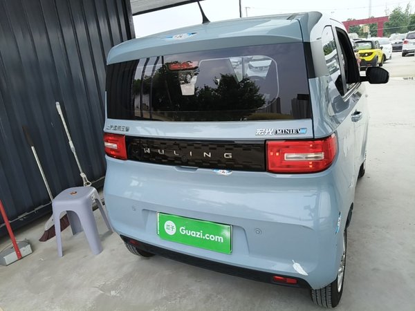 Wuling Hongguang MINIEV 2020, 44300 км, за 4287 USD