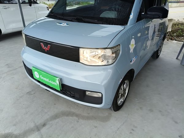 Wuling Hongguang MINIEV 2020, 44300 км, за 4287 USD - фото 9