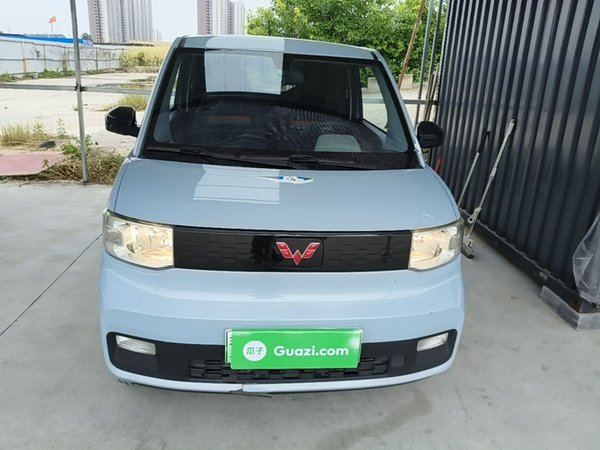 Wuling Hongguang MINIEV 2020, 44300 км, за 4287 USD