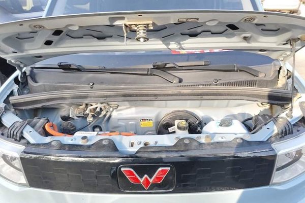 Wuling Hongguang MINIEV 2020, 44500 км, за 4068 USD - фото 24