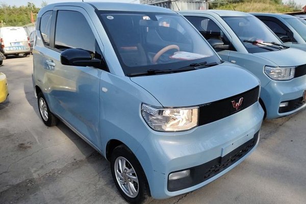 Wuling Hongguang MINIEV 2020, 44500 км, за 4068 USD - фото 7