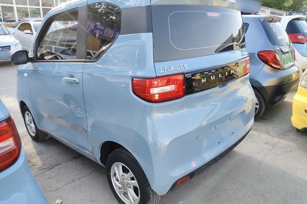 Wuling Hongguang MINIEV 2020, 44500 км, за 4068 USD - фото 8