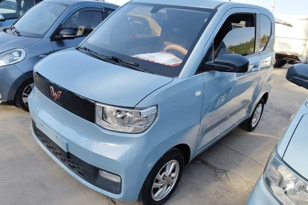 Wuling Hongguang MINIEV · 2020 год