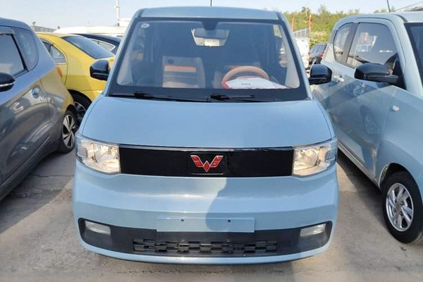 Wuling Hongguang MINIEV 2020, 44500 км, за 4068 USD