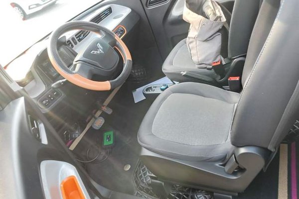 Wuling Hongguang MINIEV 2020, 44500 км, за 4068 USD - фото 17