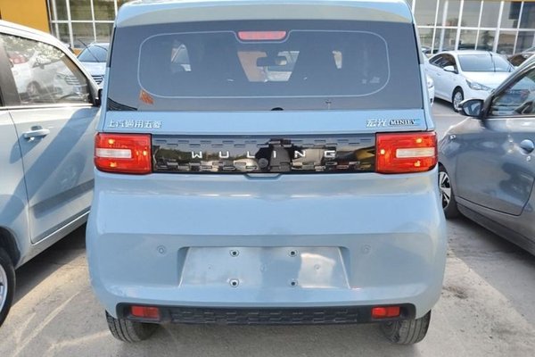 Wuling Hongguang MINIEV 2020, 44500 км, за 4068 USD