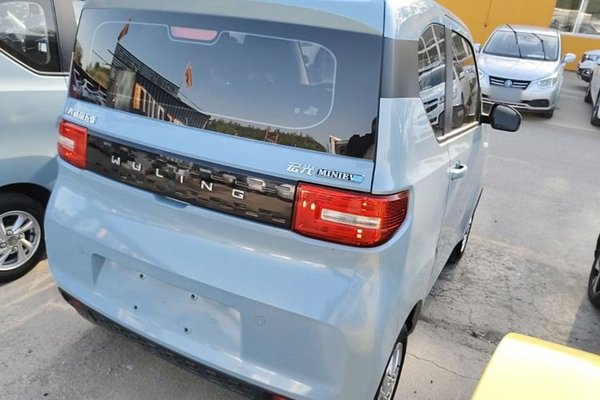 Wuling Hongguang MINIEV 2020, 44500 км, за 4068 USD