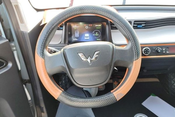 Wuling Hongguang MINIEV 2020, 44500 км, за 4068 USD - фото 13