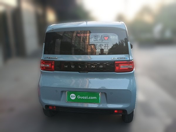 Wuling Hongguang MINIEV 2020, 51100 км, за 3987 USD