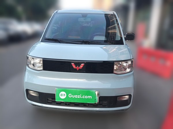 Wuling Hongguang MINIEV 2020, 51100 км, за 3987 USD