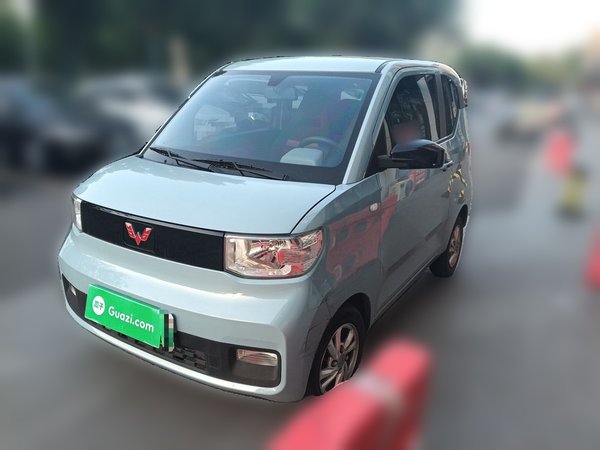 Wuling Hongguang MINIEV · 2020 год