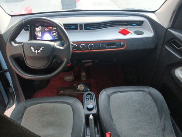 Wuling Hongguang MINIEV 2020, 51100 км, за 3987 USD - фото 6