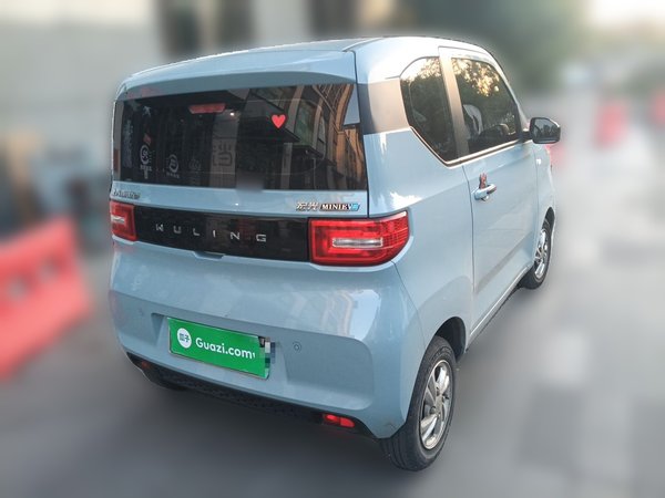 Wuling Hongguang MINIEV 2020, 51100 км, за 3987 USD