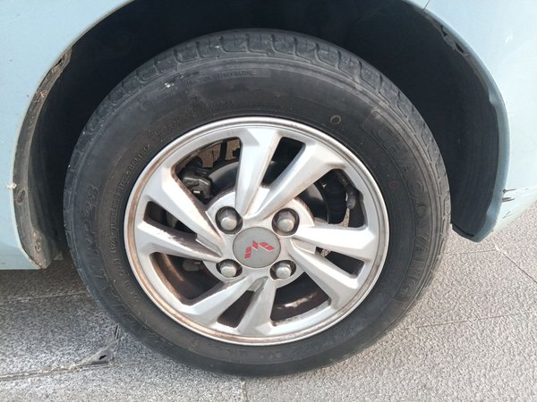 Wuling Hongguang MINIEV 2020, 51100 км, за 3987 USD