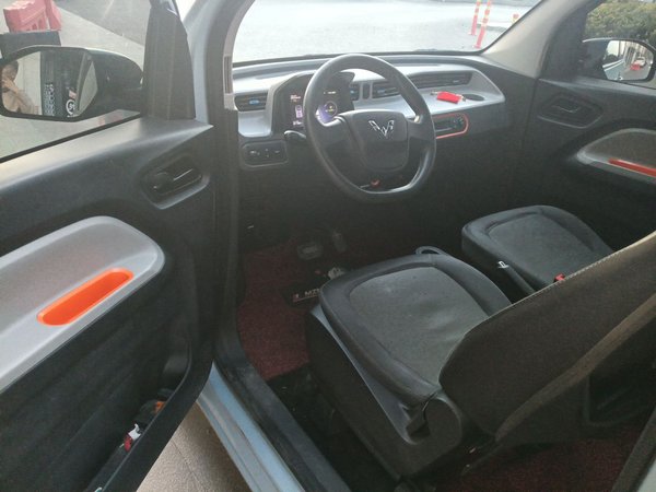 Wuling Hongguang MINIEV 2020, 51100 км, за 3987 USD - фото 13