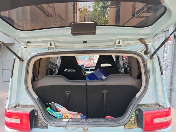 Wuling Hongguang MINIEV 2020, 89800 км, за 2933 USD - фото 20
