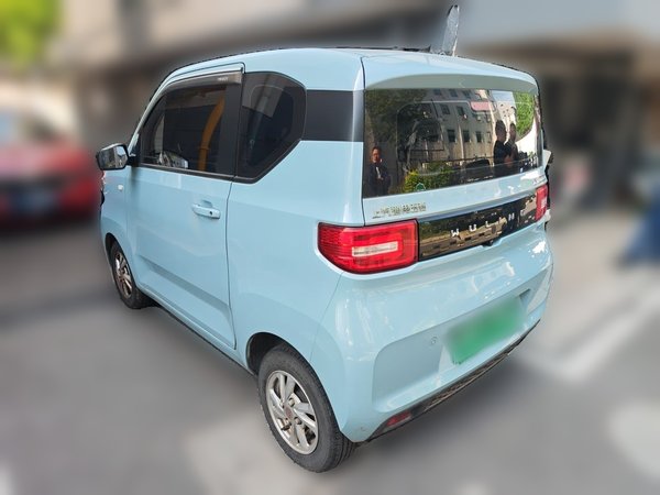Wuling Hongguang MINIEV 2020, 89800 км, за 2933 USD