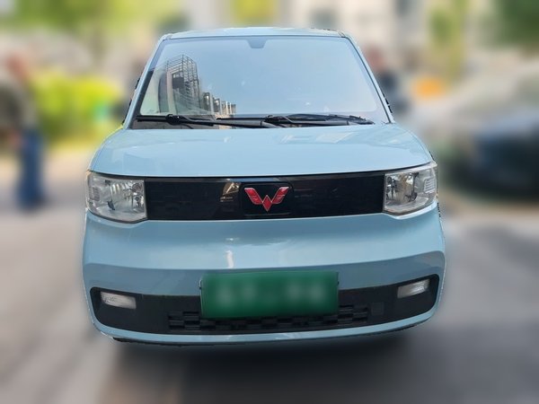 Wuling Hongguang MINIEV 2020, 89800 км, за 2933 USD