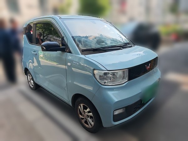Wuling Hongguang MINIEV 2020, 89800 км, за 2933 USD