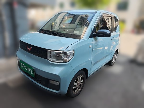 Wuling Hongguang MINIEV · 2020 год