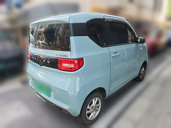 Wuling Hongguang MINIEV 2020, 89800 км, за 2933 USD - фото 6