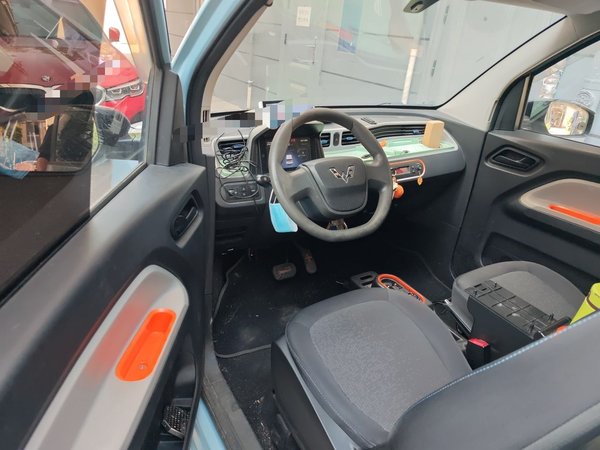 Wuling Hongguang MINIEV 2020, 89800 км, за 2933 USD - фото 17