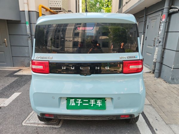 Wuling Hongguang MINIEV 2020, 89800 км, за 2933 USD