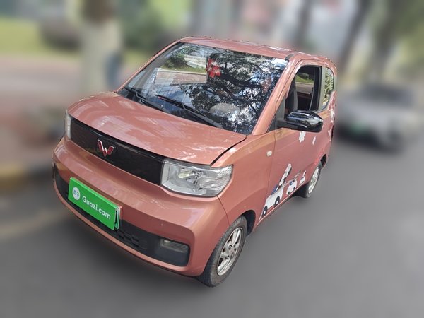 Wuling Hongguang MINIEV 2020 Enjoyment Model Lithium Iron Phosphate