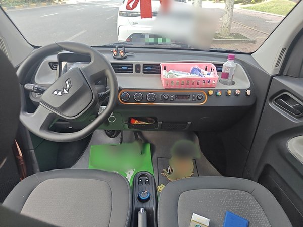 Wuling Hongguang MINIEV 2020, 23100 км, за 4050 USD - фото 12