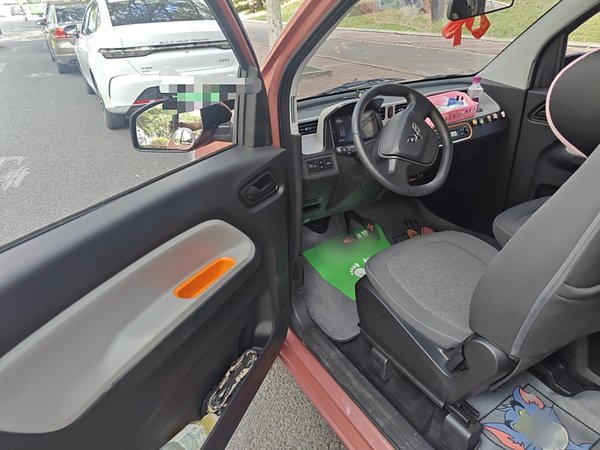 Wuling Hongguang MINIEV 2020, 23100 км, за 4050 USD - фото 13